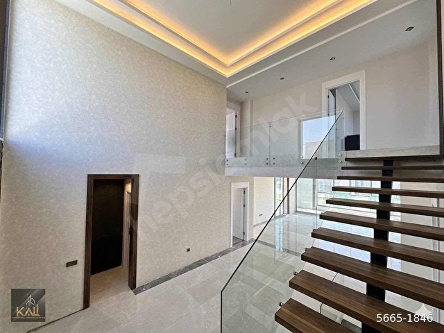 İncekte Ultra Lüks Anahtar Teslim 7+1 Villa KALİ A.Ş - Görsel 21