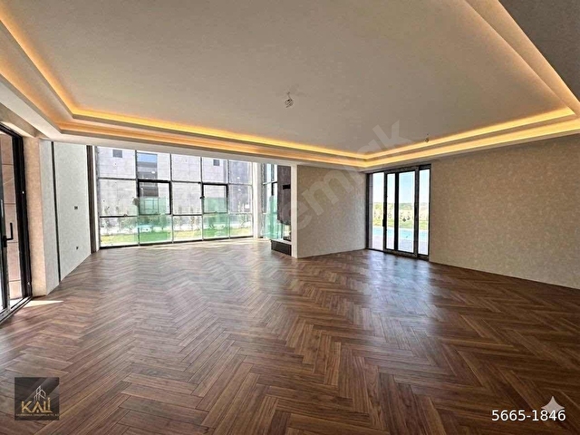 İncekte Ultra Lüks Anahtar Teslim 7+1 Villa KALİ A.Ş - Görsel 18