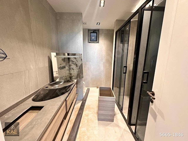 İncekte Ultra Lüks Anahtar Teslim 7+1 Villa KALİ A.Ş - Görsel 25