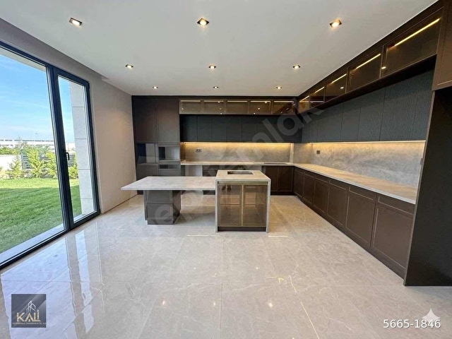 İncekte Ultra Lüks Anahtar Teslim 7+1 Villa KALİ A.Ş - Görsel 10