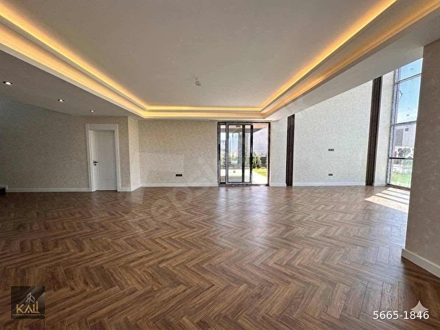 İncekte Ultra Lüks Anahtar Teslim 7+1 Villa KALİ A.Ş - Görsel 14