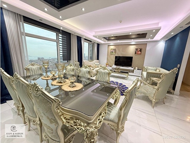 SELENIUM TWINS KİRALIK 2.5+1 DAİRE  YÜKSEK KAT DENİZ MANZARALI***BOŞ*** - Görsel 20
