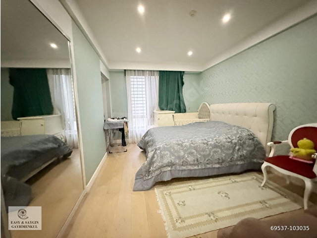 SELENIUM TWINS KİRALIK 2.5+1 DAİRE  YÜKSEK KAT DENİZ MANZARALI***BOŞ*** - Görsel 3