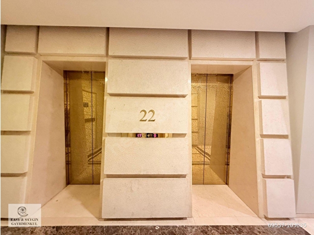 SELENIUM TWINS KİRALIK 2.5+1 DAİRE  YÜKSEK KAT DENİZ MANZARALI***BOŞ*** - Görsel 7