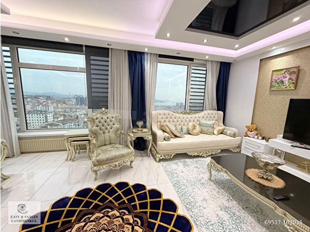 SELENIUM TWINS KİRALIK 2.5+1 DAİRE  YÜKSEK KAT DENİZ MANZARALI***BOŞ*** - Görsel 11