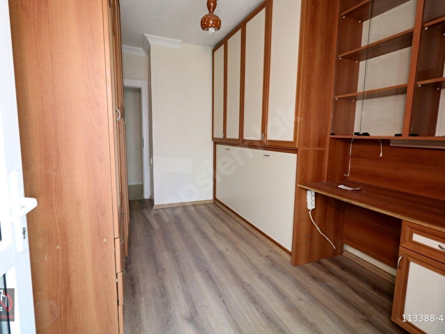EMRE EMLAKTAN BANKA BLOKLARINDA GENİŞ 3+1 FULL YAPILI MASRAFSIZ **BOŞ**  SATILIK DAİRE - Görsel 19