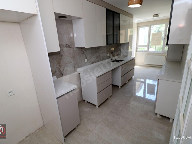 EMRE EMLAKTAN BANKA BLOKLARINDA GENİŞ 3+1 FULL YAPILI MASRAFSIZ **BOŞ**  SATILIK DAİRE - Görsel 9