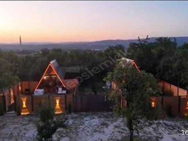 EZGİ DOĞANDAN SAPANCADA DEVREN KİRALIK 2 ADET BUNGALOV - Görsel 3