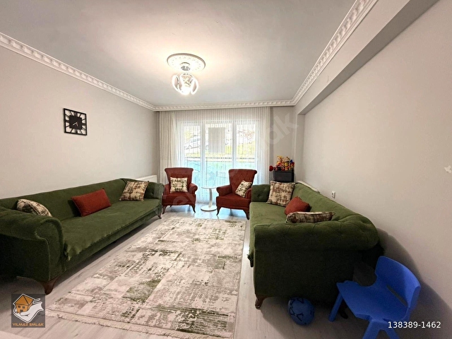 ꧁▇YILMAZDAN▇꧂ ASANSÖRLÜ MASRAFSIZ YAPILI 2+1 SATILIK DAİRE - Görsel 12