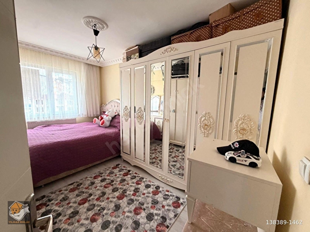 ꧁▇YILMAZDAN▇꧂ ASANSÖRLÜ MASRAFSIZ YAPILI 2+1 SATILIK DAİRE - Görsel 19