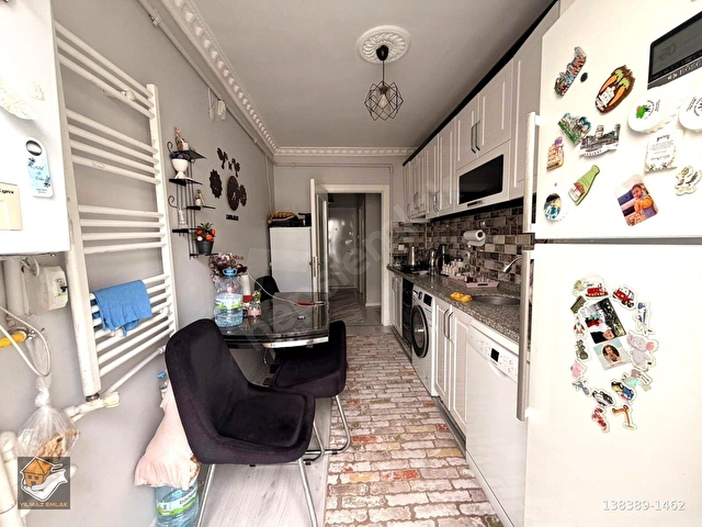 ꧁▇YILMAZDAN▇꧂ ASANSÖRLÜ MASRAFSIZ YAPILI 2+1 SATILIK DAİRE - Görsel 8
