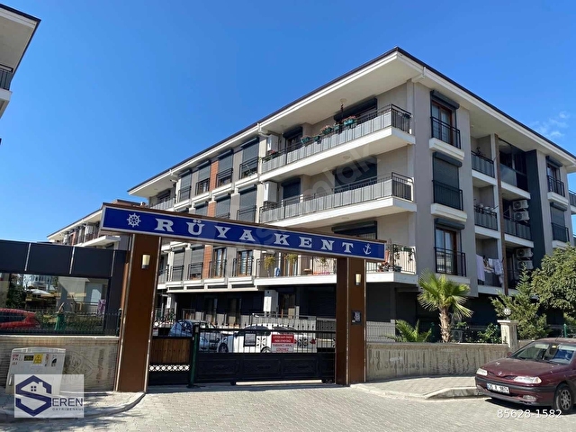 Seferihisar Rüya Kent Sitesi nde Acil Satılık 3+1 Daire