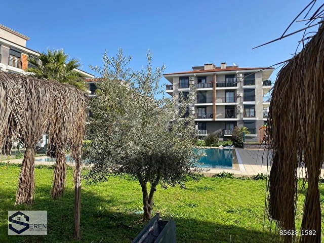 Seferihisar Rüya Kent Sitesi nde Acil Satılık 3+1 Daire - Görsel 6