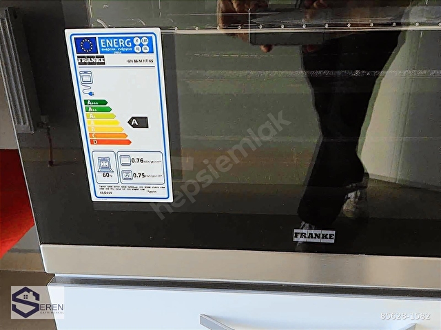 Seferihisar Rüya Kent Sitesi nde Acil Satılık 3+1 Daire - Görsel 28