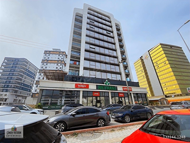 ÇİMEN YATIRIM GAYRİMENKUL ARACILIĞIYLA KİRALIK OFİS - Görsel 21