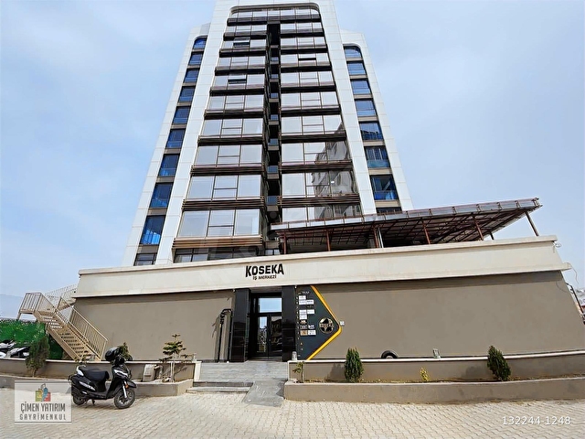 ÇİMEN YATIRIM GAYRİMENKUL ARACILIĞIYLA KİRALIK OFİS