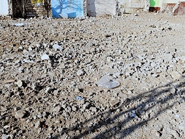 .YARENLER EMLAK TAN. A. gazi mahalesinde satilik 230.m2. Arsa. - Görsel 6
