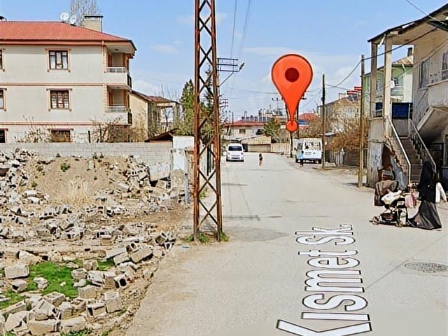 .YARENLER EMLAK TAN. A. gazi mahalesinde satilik 230.m2. Arsa. - Görsel 7