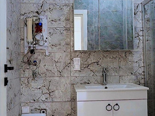 BAHÇELİEVLER DE 1+1 70 M2 KLİMALI HAVUZLU KİRALIK DAİRE - Görsel 11