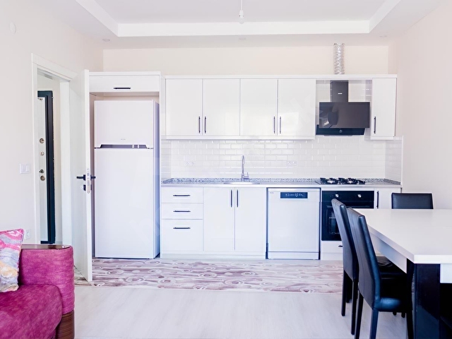 BAHÇELİEVLER DE 1+1 70 M2 KLİMALI HAVUZLU KİRALIK DAİRE - Görsel 6