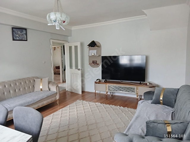 ELVANDA GÜMÜŞSUDAN TAKASLI 5+1 280m2 SATILIK DUBLEKS DAİRE - Görsel 6