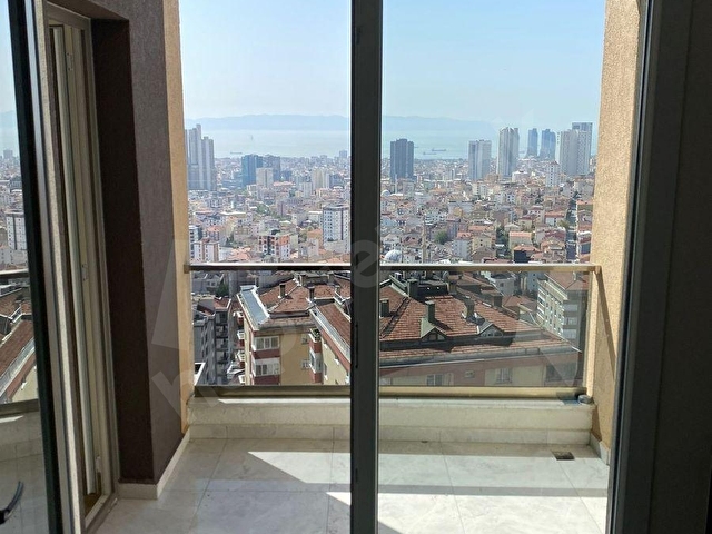 ÖZGÜRCEDEN AYDOS PANORAMADADENİZ MANZARALI 3+1 ARAKAT DAİRE - Görsel 29