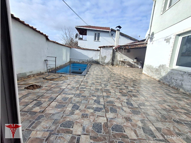 KLASS EMLAKTAN MERZİFONDA HAVUZLU SATILIK MÜSTAKİL EV - Görsel 17