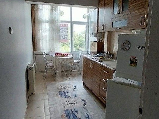Yenimahalle Varlıkta 2. blokta EŞYALI 2+1 Kiralık Daire - Görsel 3