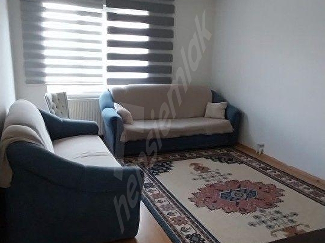 Yenimahalle Varlıkta 2. blokta EŞYALI 2+1 Kiralık Daire - Görsel 5