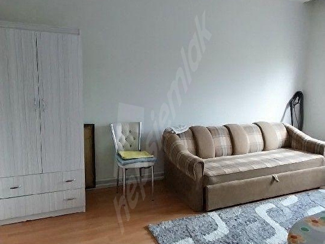 Yenimahalle Varlıkta 2. blokta EŞYALI 2+1 Kiralık Daire - Görsel 6