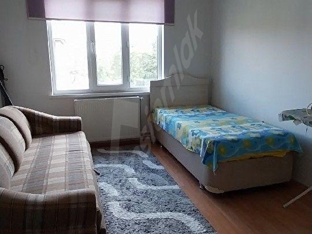 Yenimahalle Varlıkta 2. blokta EŞYALI 2+1 Kiralık Daire - Görsel 7