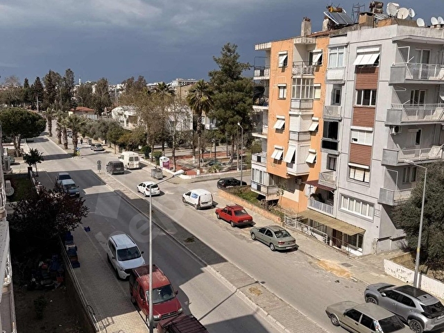 DÖRT EYLÜL MAHALLESİNDE KİRALIK DAİRE - Görsel 3