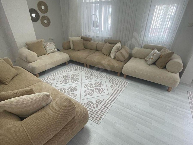 MİNİMALİSTTEN ŞİŞLİ M.ŞEVKETPAŞADA ASANSÖRLÜ TERASLI 160 M2 3+1 - Görsel 8