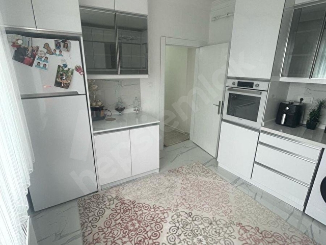 MİNİMALİSTTEN ŞİŞLİ M.ŞEVKETPAŞADA ASANSÖRLÜ TERASLI 160 M2 3+1 - Görsel 2