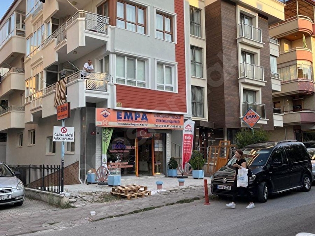 EMPA AYDINLIKEVLERDEN SATILIK HER İŞE UYGUN SATILIK DÜKKAN - Görsel 4