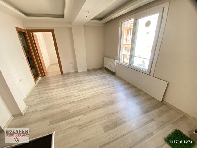 BUCA KOZAĞAÇ MEYDANDA 1+1 ARAKAT DOĞALGAZLI MERKEZİ KONUM KİRALIK DAİRE - Görsel 9