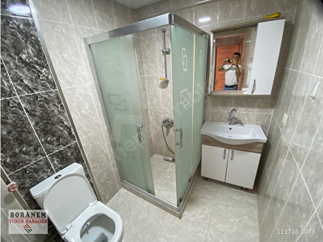 BUCA KOZAĞAÇ MEYDANDA 1+1 ARAKAT DOĞALGAZLI MERKEZİ KONUM KİRALIK DAİRE - Görsel 27