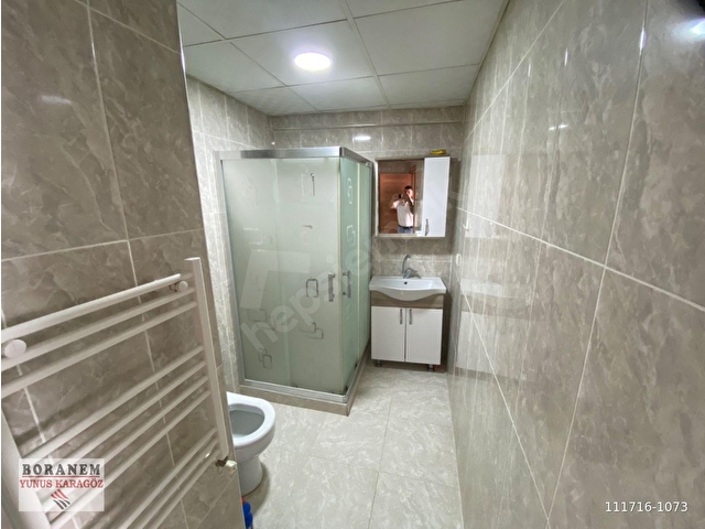 BUCA KOZAĞAÇ MEYDANDA 1+1 ARAKAT DOĞALGAZLI MERKEZİ KONUM KİRALIK DAİRE - Görsel 20