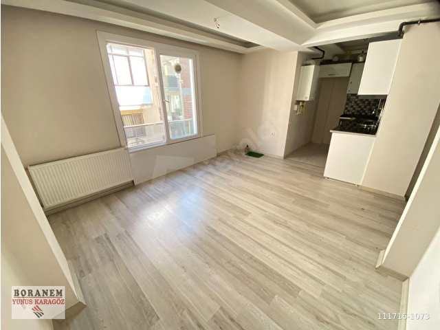 BUCA KOZAĞAÇ MEYDANDA 1+1 ARAKAT DOĞALGAZLI MERKEZİ KONUM KİRALIK DAİRE - Görsel 6
