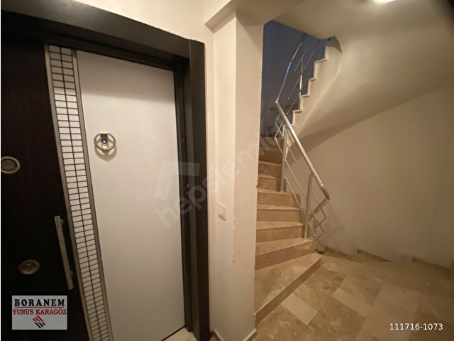 BUCA KOZAĞAÇ MEYDANDA 1+1 ARAKAT DOĞALGAZLI MERKEZİ KONUM KİRALIK DAİRE - Görsel 30