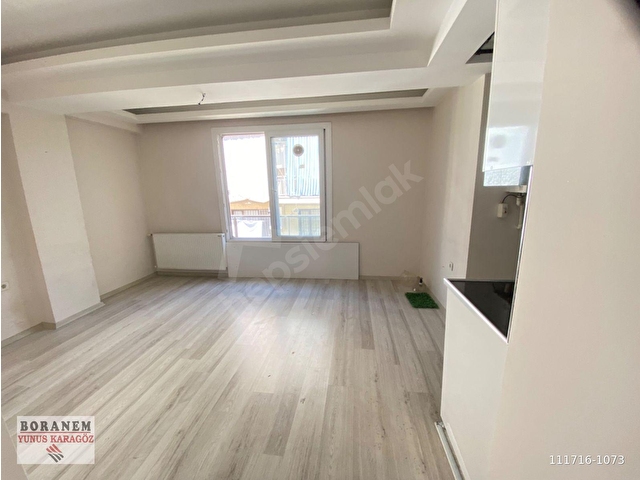 BUCA KOZAĞAÇ MEYDANDA 1+1 ARAKAT DOĞALGAZLI MERKEZİ KONUM KİRALIK DAİRE - Görsel 15
