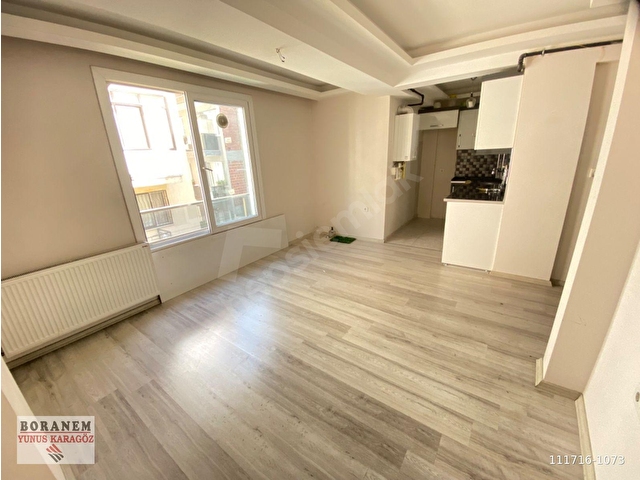 BUCA KOZAĞAÇ MEYDANDA 1+1 ARAKAT DOĞALGAZLI MERKEZİ KONUM KİRALIK DAİRE - Görsel 4