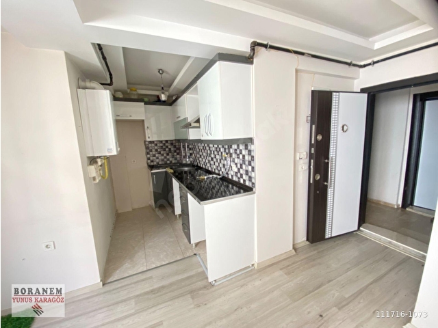 BUCA KOZAĞAÇ MEYDANDA 1+1 ARAKAT DOĞALGAZLI MERKEZİ KONUM KİRALIK DAİRE - Görsel 13