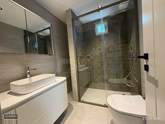 Kemerburgazde Sıfır BUTİK APARTMANda 2+1 Satılık Ara Kat Daire - Görsel 16