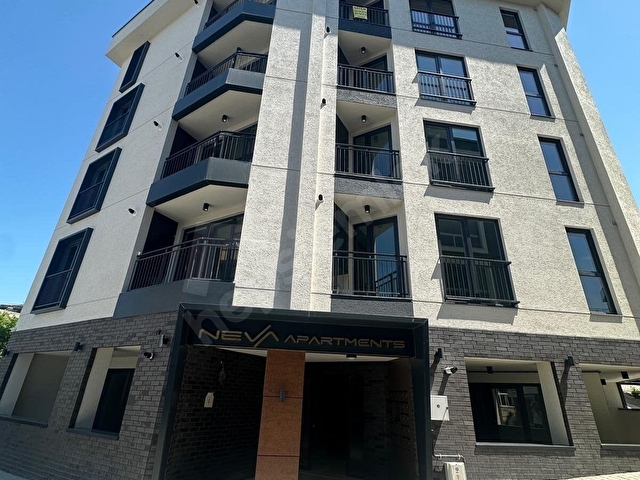 Kemerburgazde Sıfır BUTİK APARTMANda 2+1 Satılık Ara Kat Daire