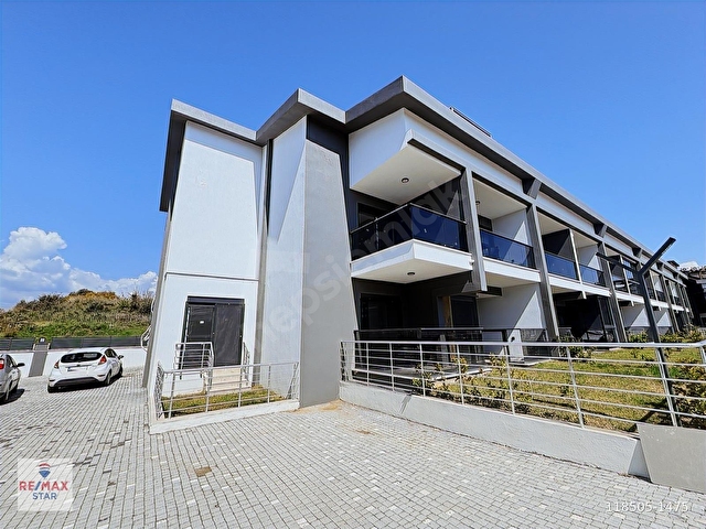 MANAVGAT SİDE MAHDE SİTE İÇERISİNDE SATILIK SIFIR DUBLEKS - Görsel 26
