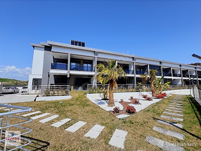 MANAVGAT SİDE MAHDE SİTE İÇERISİNDE SATILIK SIFIR DUBLEKS - Görsel 4