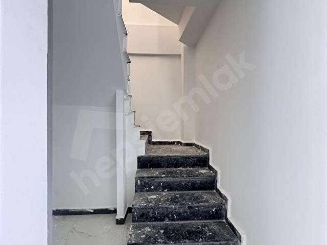 MANAVGAT SİDE MAHDE SİTE İÇERISİNDE SATILIK SIFIR DUBLEKS - Görsel 9