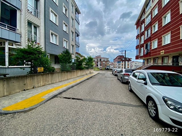SAFİR’DEN ŞAHİNCİLİ 110m2 2+1 KİRALIK DAİRE - Görsel 4