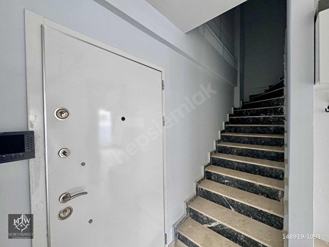 NORTH WESTTEN İNCEKTE SİTE İÇERİSİNDE SATILIK 2+1 DUBLEKS D. - Görsel 23